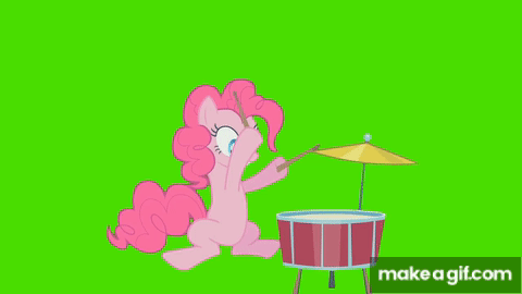 pinkie-pie-rimshot-green-screen-ponies-on-make-a-gif