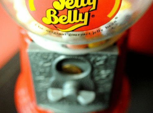 jelly belly on Make a GIF