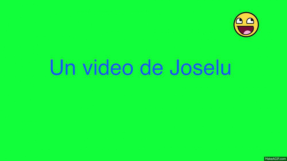 Un video de Joselu on Make a GIF