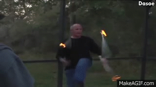 Ultimate Fail Compilation: Best Fire Fails on Make a GIF