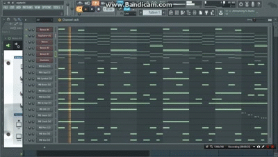 Tutorial: How To Make *Hard Trap Beat* In Fl Studio 12 on Make a GIF
