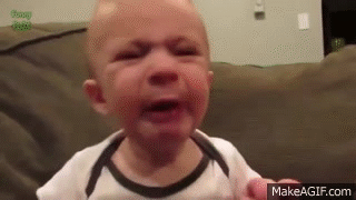 Babies Eating Lemons for the First Time Compilation 2014 [NEW HD] on Make a  GIF