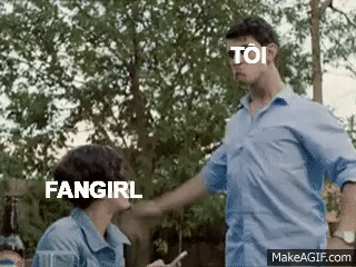 Slap on Make a GIF