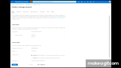 Introducing Sftp Support For Azure Blob Storage On Make A Gif