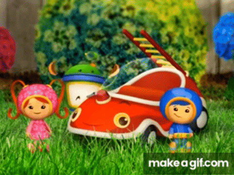 Team Umizoomi I Feel a Celebration Coming On! (2010-2015) on Make a GIF