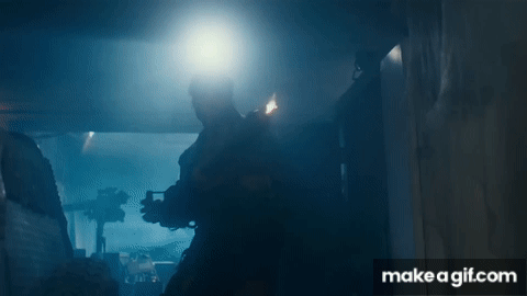 Future Remembered | The Terminator [Open Matte, Remastered] on Make a GIF