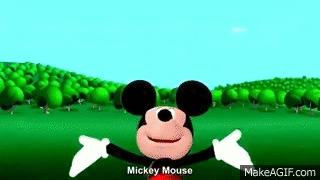 Mickey Mouse Clubhouse Theme Song HD + Lyrics on Make a GIF
