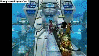 Fusion Fall Trailer 3 on Make a GIF
