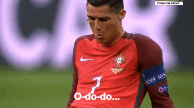 Football Portugal Ronaldo GIF Find On GIFER
