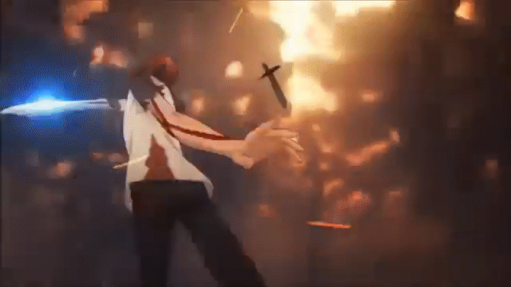 Featured image of post Fate Shirou Gif Animated gif about gif in fate apocrypha by yuki98