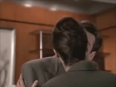 1997 Liar Liar Jim Carrey And Jennifer Tilly On Make A Gif