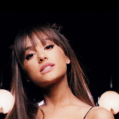 Ariana Grande: Everyday Lyric Video Gifs on Make a GIF