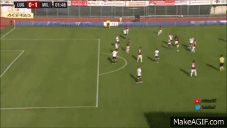 Lugano vs AC Milan 0-4 All Goals & Highlights HD 11/07/2017