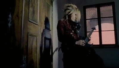 The Gazette Cassis On Make A Gif