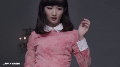 Weird, Funny & Cool Japanese Commercials #1 on Make a GIF
