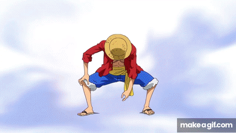 One Piece Intro Op Hope On Make A Gif