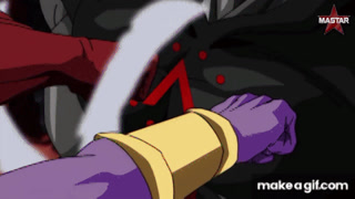 Anime War - Episode 11: Rise of The Evil Omni King on Make a GIF