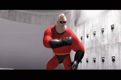 Kronos Unveiled, The Incredibles on Make a GIF