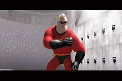 Kronos Unveiled The Incredibles On Make A GIF