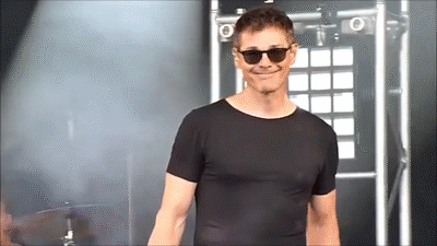 Morten Harket A-HA ( real meaning ) on Make a GIF