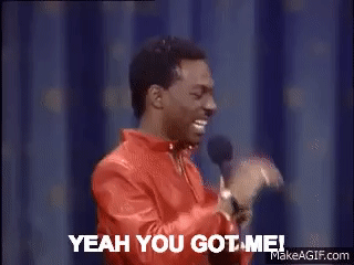Eddie Murphy's Delirious Part 8 - Fart Game on Make a GIF