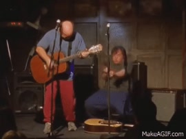 Tenacious D - Video Games on Make a GIF