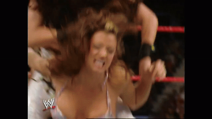 Melina Vs. Candice Michelle | RAW May 21st. 2007 [FULL HD]