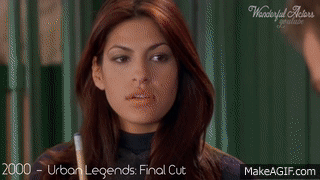Eva Mendes Time-Lapse Filmography - Through the years, Before and Now