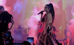 aricnagrndes: 30 DAYS OF ARIANA — DAY THREE: FAVOURITE... on Make a GIF