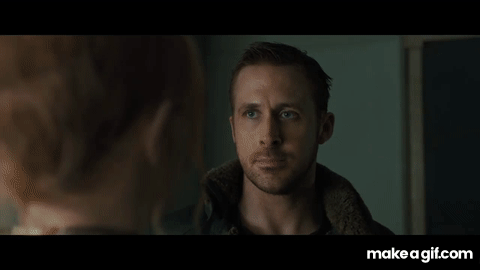Blade Runner 49 K Joi And Mariette Have A Threesome On Make A Gif