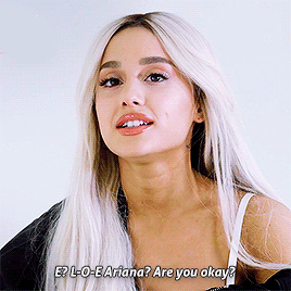Ariana Grande Premieres a New Track from Sweetener in a Game of... on ...