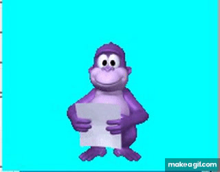 Bonzi Buddy's message #shorts 