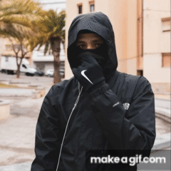 BENY JR - OBSERVADOR (VIDEO OFICIAL) on Make a GIF