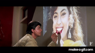 Darr on Make a GIF