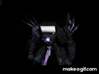 Titan tv man troll leak on Make a GIF