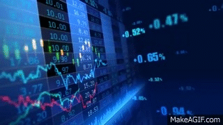 Tradeulator Stock Market Animation