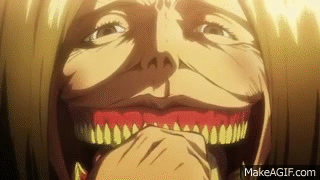 Shingeki No Kyojin Erens Mom Death Scene Hd On Make A Gif