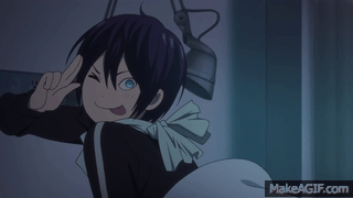 Featured image of post Noragami Gif Funny