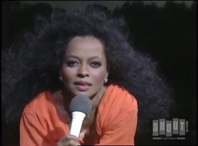 Reach Out Touch Somebody S Hand Diana Ross Live In Central Park On Make A Gif