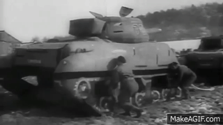 Fake Tanks, Ghost Army Helped Defeat Germans During WW ll