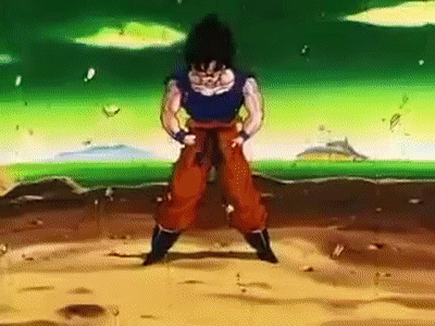 Featured image of post Imágenes De Goku Súper Sayayín 1