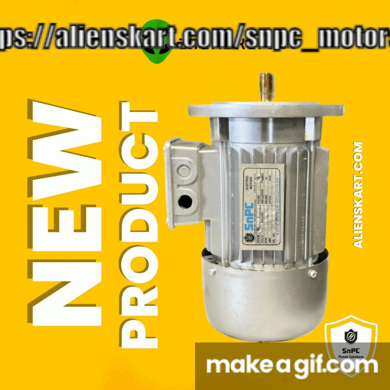 SnPC Power solutions provided by Alienskart.com https://alienskart.com