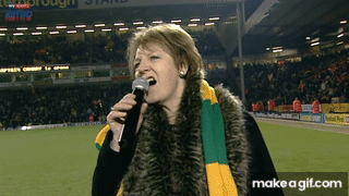  Let s Be Havin You Delia Smith On Make A GIF