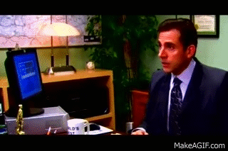 The Office S03E19 The Negotiation on Make a GIF