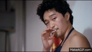 From Beijing With Love 1994 HD Full cantonese movie (Eng Sub) - Stephen Chow  on Make a GIF