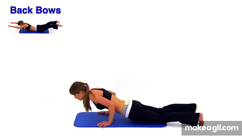 Toning Lower Back Workout Routine - Best Lower Back Exercises at