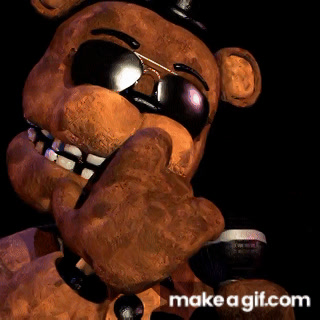 Steam Workshop::withered freddy the rock meme gif wallpaper