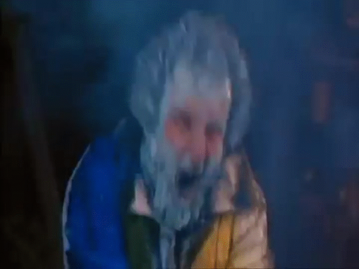 Home Alone 2 Marv Gets Electrocuted I On Make A Gif