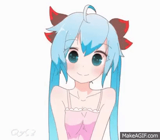 NightBlue3 Donation Anime on Make a GIF