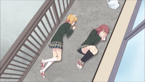 It's a new day, have some more funny/weird anime gifs. - GIFs - Imgur